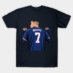 Kylian Mbappe T-Shirt